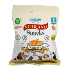 Snacks Serrano de Frango 